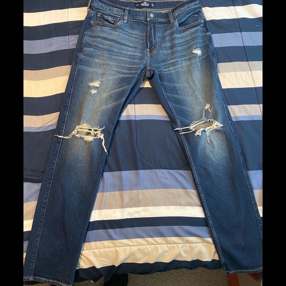 Hollister Skinny Jean